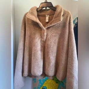 Teddy jacket